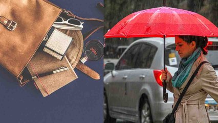 Monsoon Skin Care Tips: मानसून में अपने बैग में जरूर रखें ये 5 चीज़ें | Boldsky