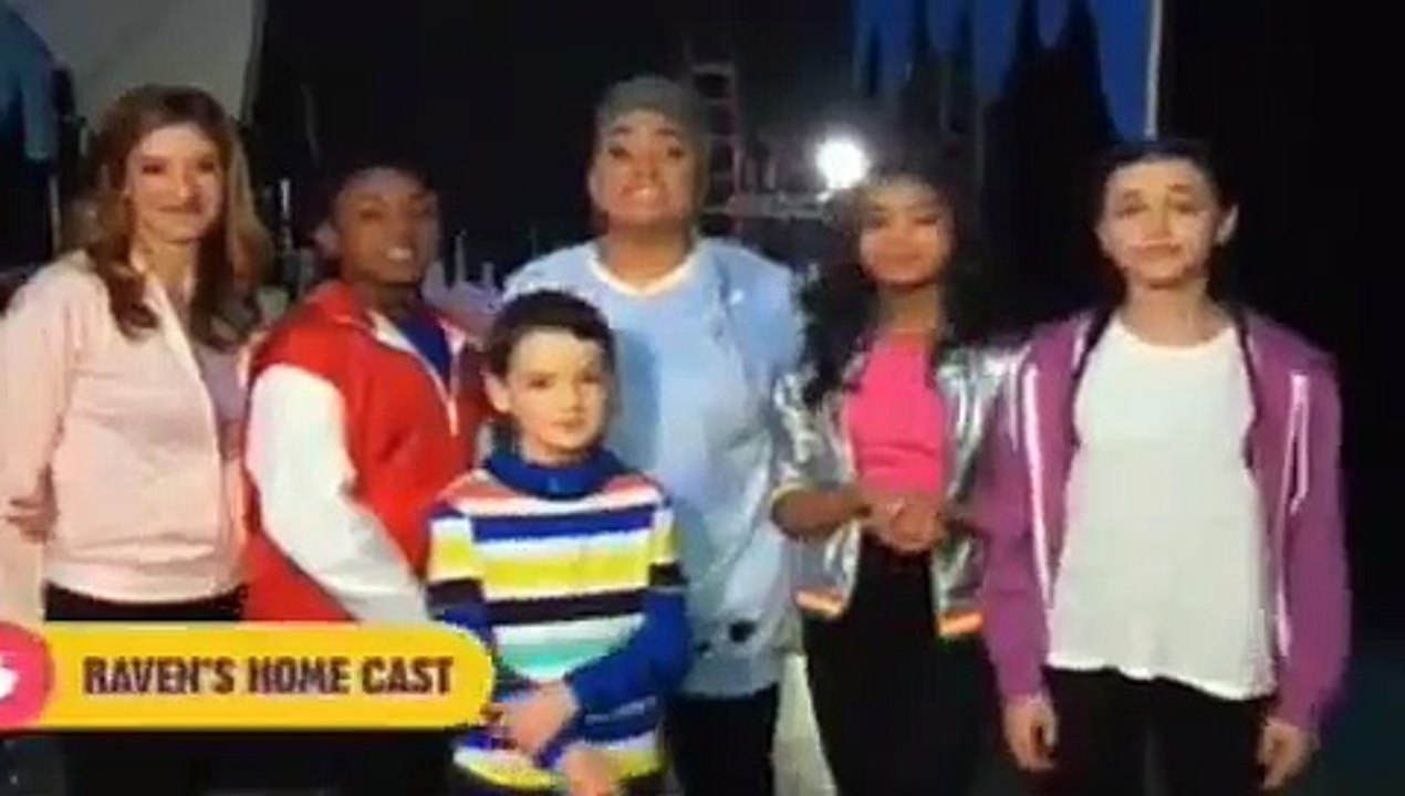 Behind the Scenes of Disney Channel GO Commercial