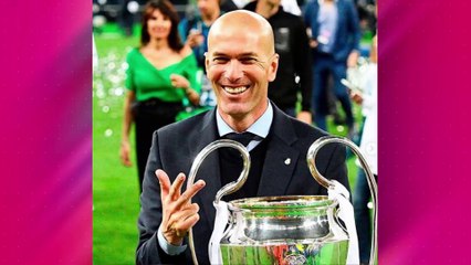 Luca Zidane amoureux : Découvrez l’identité de sa chérie !