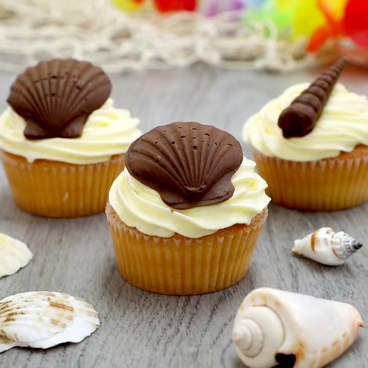 Shell crafts you've NEVER seen before