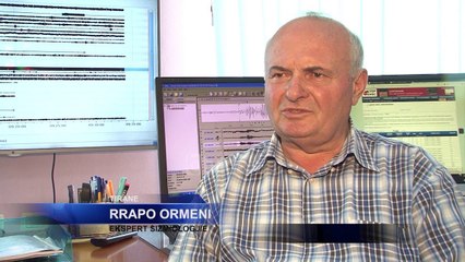 Termeti vazhdon te jete aktiv, mbi 400 lekundje ne 24 ore