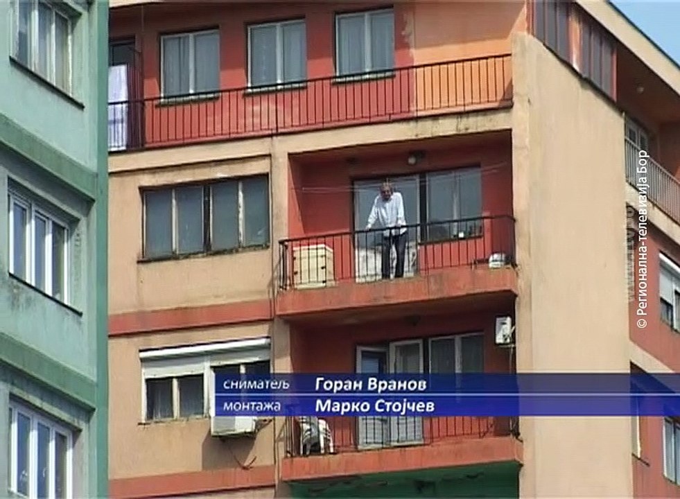 Novi ugovori o osiguranju zgrada , 5. jul 2018. (RTV Bor)