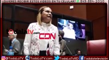Lo que dijo Sonia Mateo sobre el director de la Policía Nacional-CDN-VIDEO