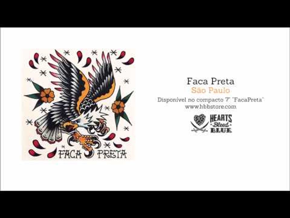 Faca Preta - São Paulo