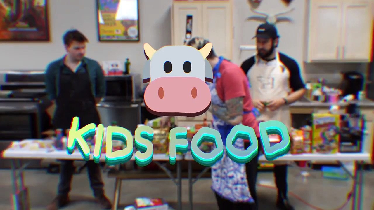 COOKING BUGS FOR KIDS