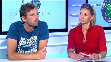 Julien Benneteau : "Je suis perdu avec tous ces jeunes !"