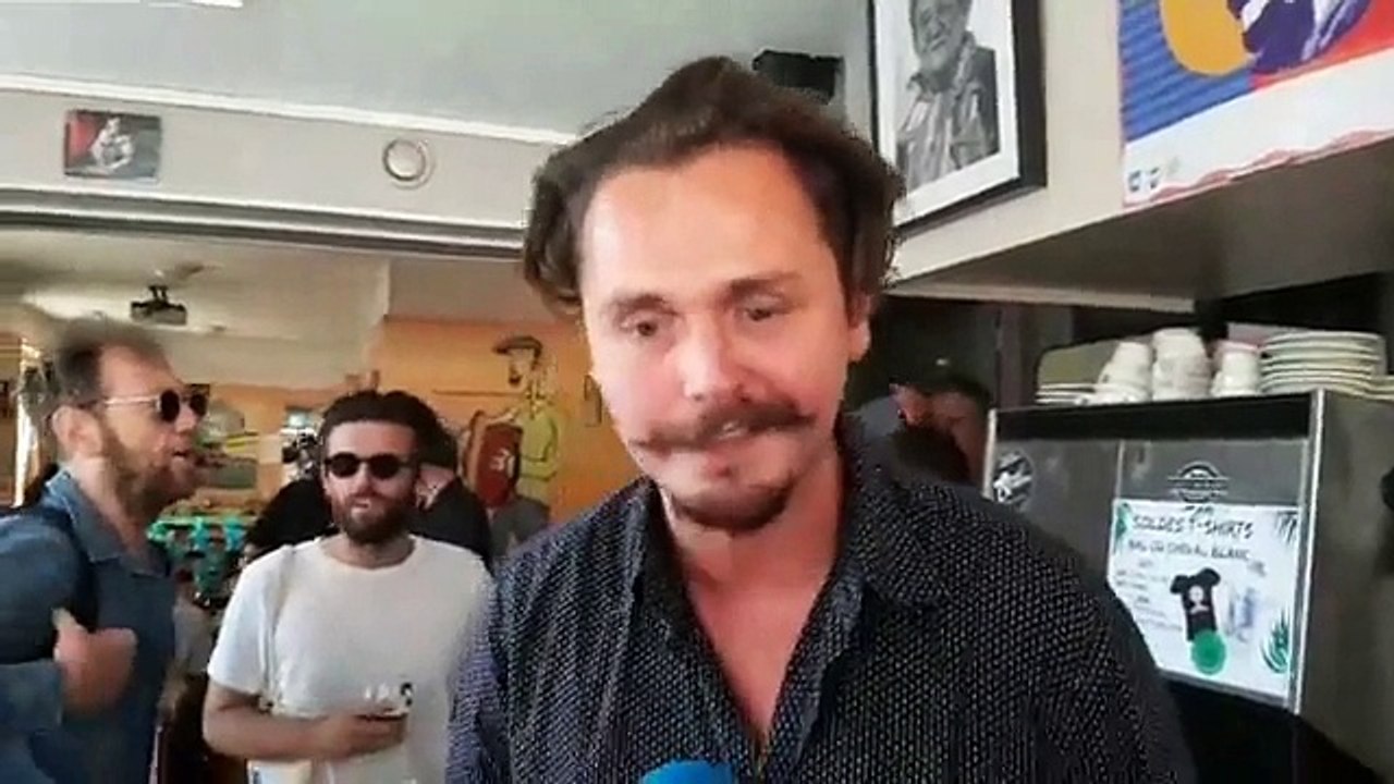 Jules Delbarre : "On adore le Nord, notre région"