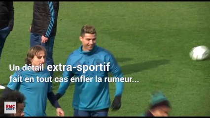 Real Madrid : Ronaldo n'apparait pas sur la campagne de maillots du club