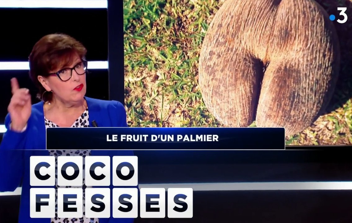 Connaissiez-vous le coco-fesses ?
