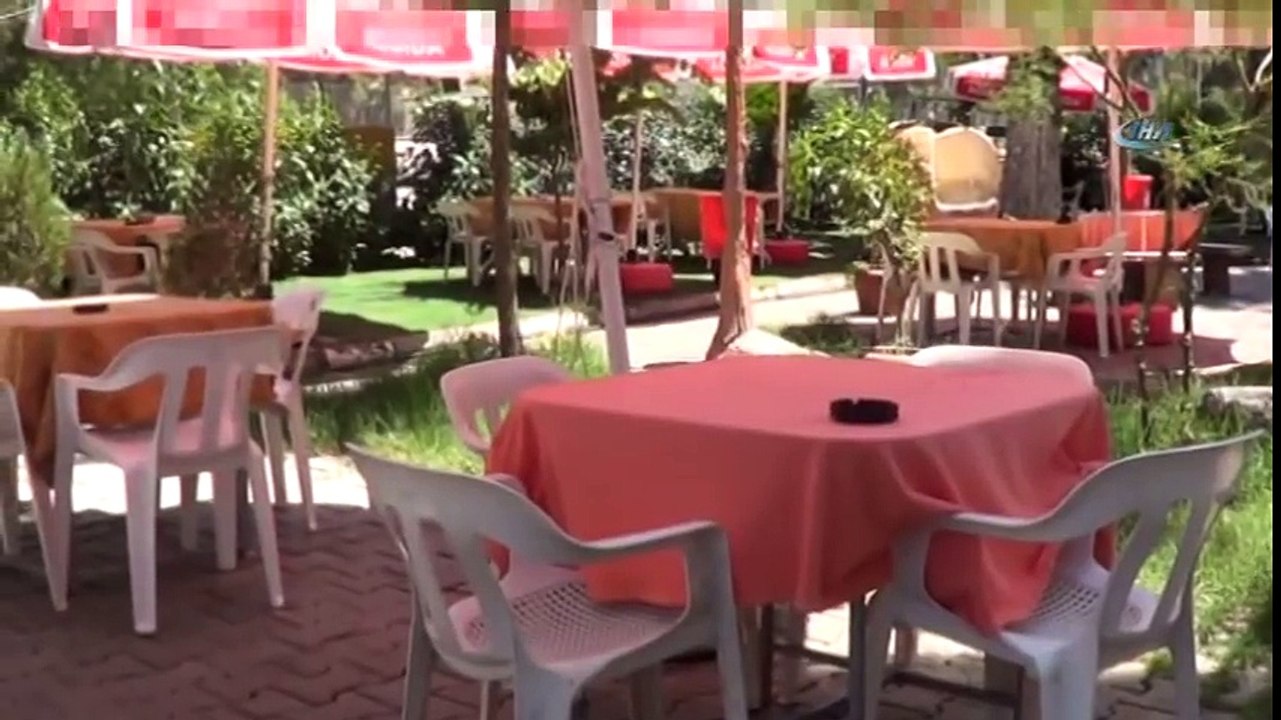 Çöl Sıcakları Sınırın Sıfır Noktasında Etkili Oluyor