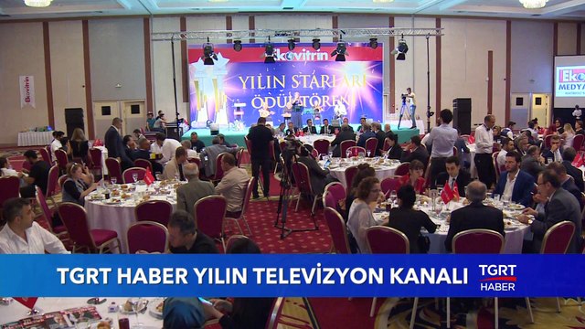 TGRT Haber Yılın Televizyon Kanalı