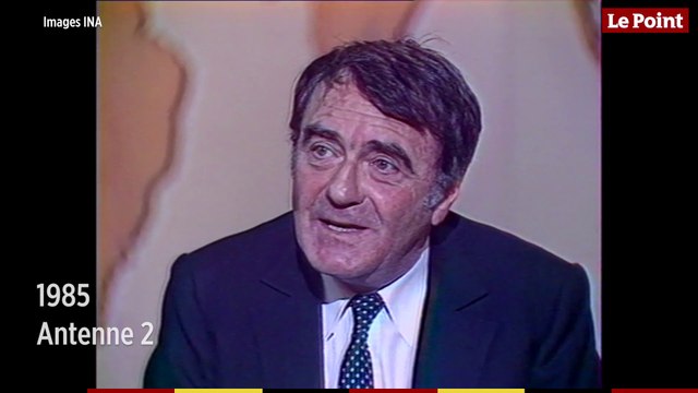 Claude Lanzmann à propos de son film Shoah