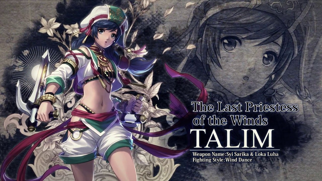 SoulCalibur VI - Bande-annonce de Talim