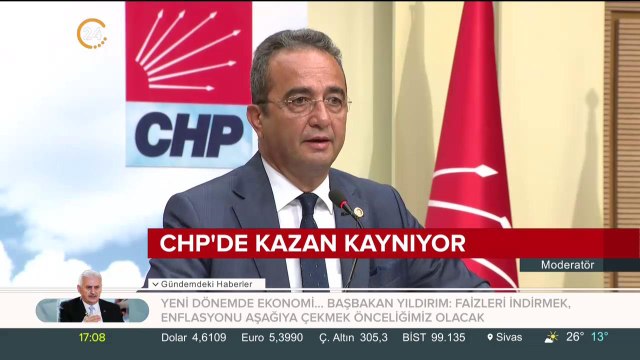 CHP Sözcüsü Tezcan İnce'yi eleştirdi: