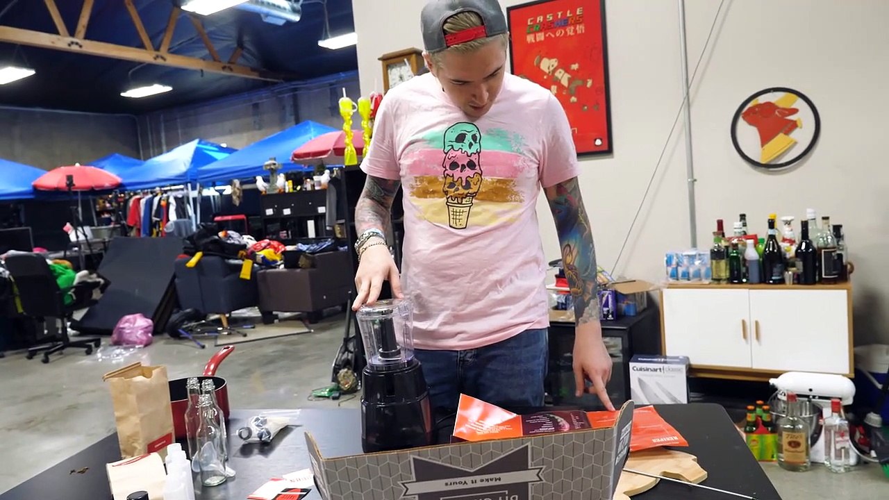 HOT SAUCE ORIGINAL ? Behind The Cow Chop
