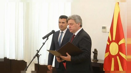 Македонский вопрос пока остается открытым