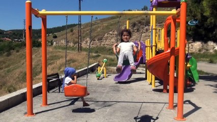 4 farklı ülke ve 6 ayrı milletten 30 çocuk, aynı camide Kur’an eğitimi alıyor