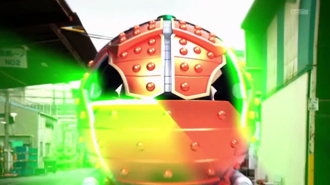 Kamen Rider Gaim What's Going On ! FAN DUB