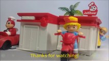 2018 Jollibee Jolly Store Kiddie Meal Toys (complete set) | fastfoodTOYcollection