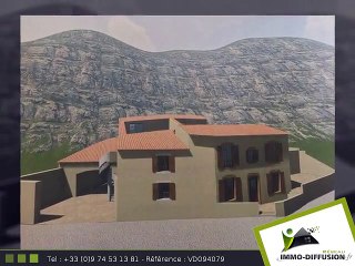 Maison A vendre Venejan 259m2 + Terrasse 100m2