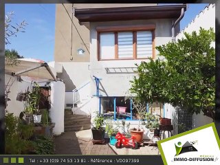 Maison A vendre Saint pierre la palud 118m2 - Dans hameau au calme