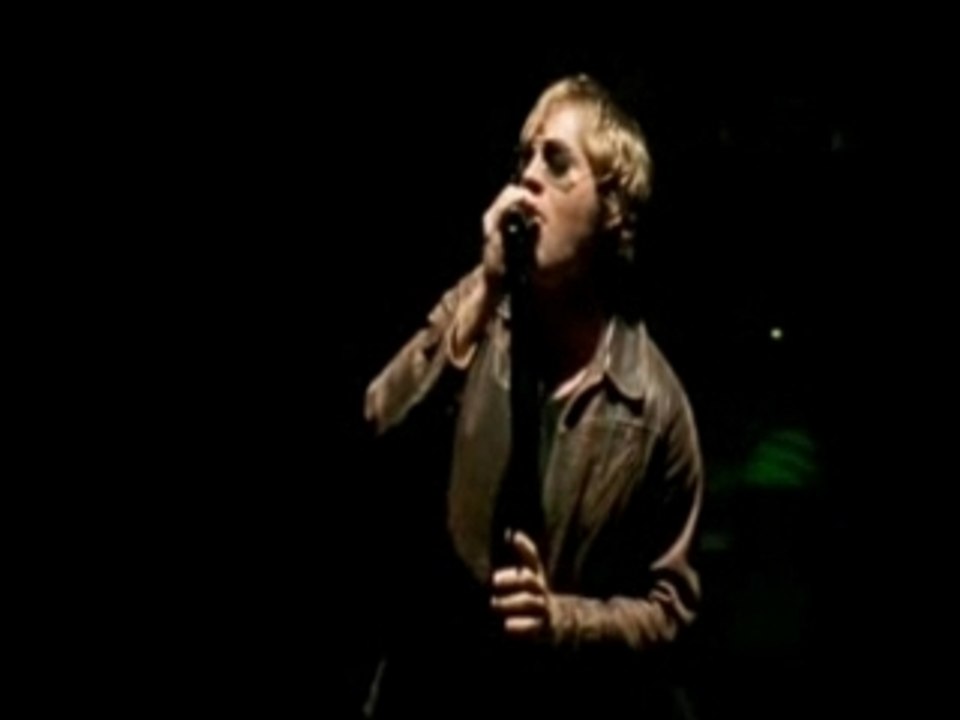 DARREN HAYES - CREEPIN' UP ON YOU (LONDON 2002)