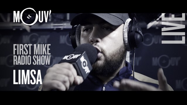 LIMSA : Lolita (Live @ Mouv' Studios) #FMRS