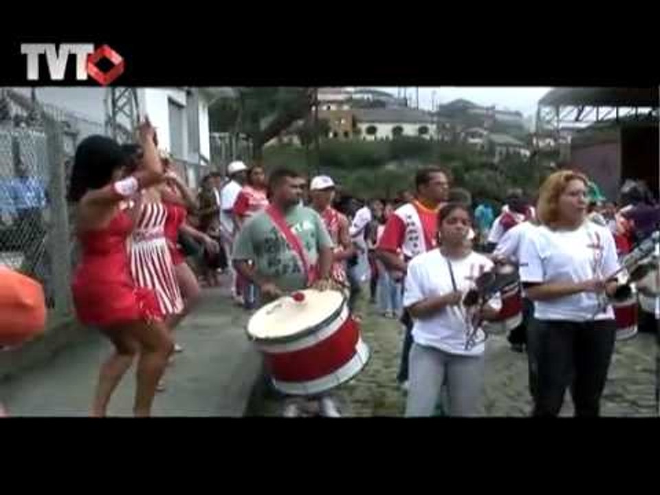 Carnaval em Paranapiacaba - Rede TVT