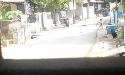 Ledakan Kembali Mengguncang Jawa Timur