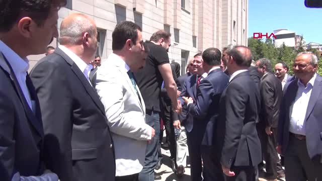 Yozgat Bozdağ Parlamentomuz, Cumhurbaşkanımız Türkiye'nin Meselelerini Aşacak Güce Sahiptir Hd