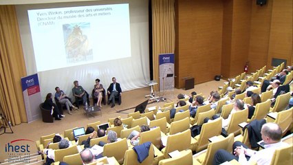 Restitution de l'Atelier "Prospective de l’usine et de la fabrication"