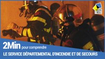 2 minutes pour comprendre le service départemental d’incendie et de secours de Meurthe-et-Moselle