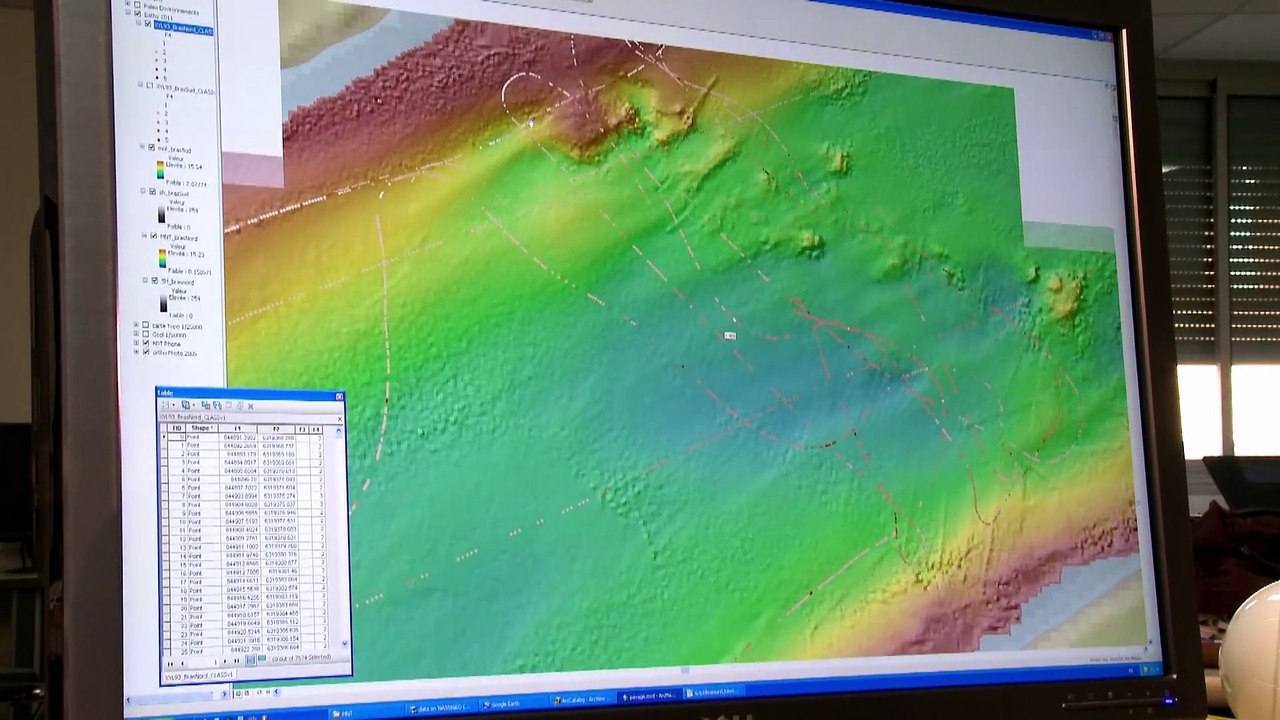 Avignon, le Pont Retrouvé