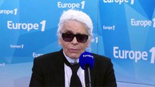 Karl Lagerfeld fracasse Pierre Bergé