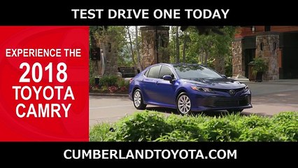 2018 Toyota Camry Manchester, TN | Toyota Camry Dealer Manchester, TN