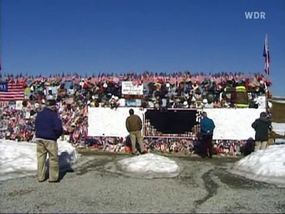 WDR verbotener Film Aktenzeichen 11 9 ungelöst Lügen und Wahrheiten zum 11 September 2001