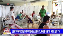 Leptospirosis outbreak declared in 18 NCR barangays