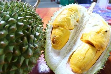 Popular picks of this durian season in Penang are...