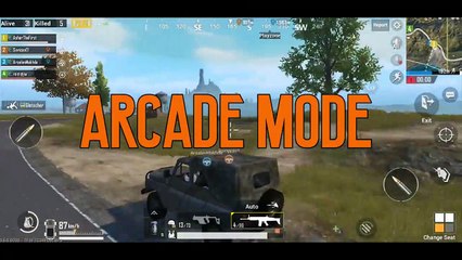 ULTIMATE BATTLE ROYALE ? PUBG Mobile