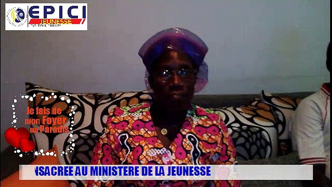 JE FAIS DE MON FOYER UN PARADIS EMISSION 005