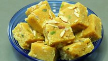 Chana Dal Burfi | चना दाल बर्फी बनाने की आसान विधि  । Chana Dal Katli Recipe