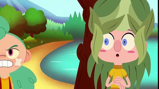 Camp Camp Episode 3 - Scouts Dishonor