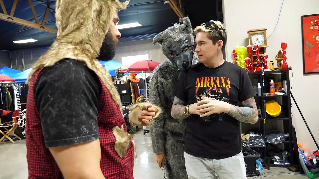 AIRSOFT FIELD TRIP ? Behind The Cow Chop
