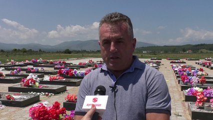 Protestojnë familjarët e martirëve të Mejës-Lajme