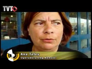 Reciclagem de óleo em Mogi das Cruzes - Rede TVT