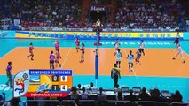 PVL RC Season 2 - WD: Air Force Lady Warriors vs. Cool Smashers | Game Highlights | July 4, 2018