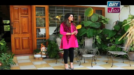 Mein Mehru Hoon Ep 175 & 176 - on ARY Zindagi in High Quality 5th July 2018