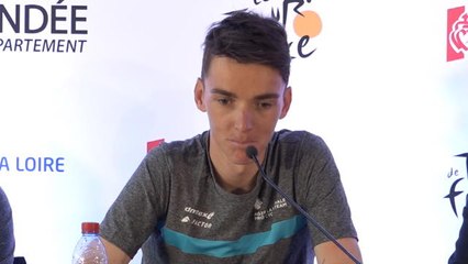 Tour de France - Bardet : "Les pavés, la plus difficile"