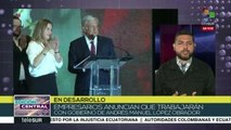 México: AMLO se estará reuniendo con diversos sectores del país