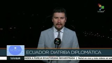 Ecuador: convocan marcha para expresar apoyo a Rafael Correa